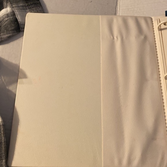 Vintage video Rock Trapper Keeper notebook - Picture 4 of 5